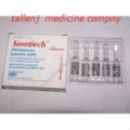 Sosetiech (Pentazocine) 30mg/ml by Uni-Tiech Pharma x 5 Amps