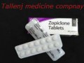 Zopiclone 7.5mg by Actavis Pharma x 1 Pack