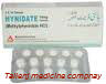 Hynidate 10mg by Safe Pharma (15 tabs) x 1 Strip/Blister