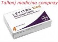 Levitra 10mg by Bayer x 1 Strip