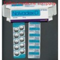 Nolvadex 10mg x 100 Tablets