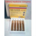  Ketasol 100mg/2ml by Haji Pharma peramp