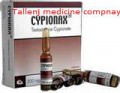 Cypionax 200mg/2ml by Body Research x 1 Amp 