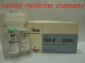 IVF-C HCG 5000 i.u. by Galaxy Pharma x 1 Kit