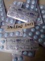 Generic Diazepam DAZ 10mg by Safe-Pharma x 1 strip