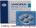 Viagra 50mg by Pfizer x 4 Tab 1 Strip