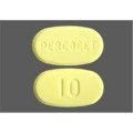 percocets 10mg by/ 10 blister is 30// tabs