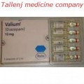 Valium 10mg (Diazepam) 2ml Ampoule x 1