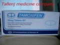 Tamoxifen (Nolvadex) 20mg x 100Tablets