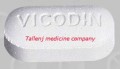 Vicodine 30mg Generic x1 Tab/Pill